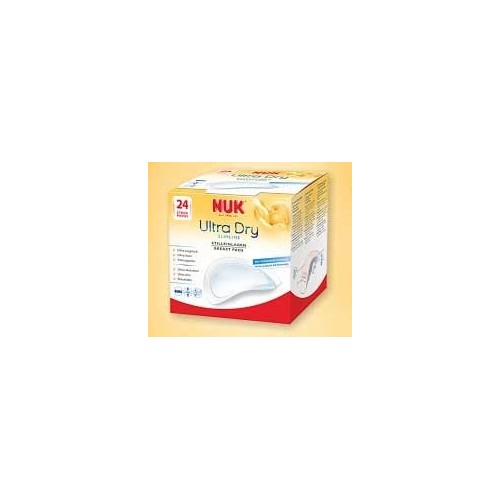NUK Επιθέματα Στήθους Ultra Dry Comfort 10252079 4008600134695