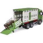 bruder Scania Super 560R Livestock Transport Truck BR003548 4001702035488