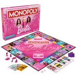 Hasbro Monopoly Barbie G0038 5010996213051
