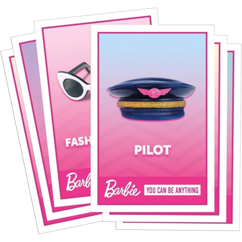 Hasbro Monopoly Barbie G0038 5010996213051