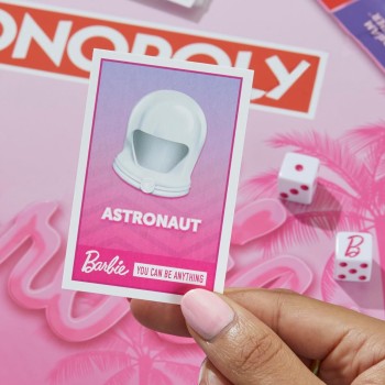 Hasbro Monopoly Barbie G0038 5010996213051