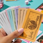 Hasbro Monopoly Barbie G0038 5010996213051