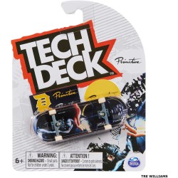 ΑΘΛΟΠΑΙΔΙΑ deck μινιατούρα τροχοσανίδα με ανταλλακτικά 32.013600 778988465882