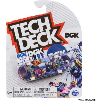 ΑΘΛΟΠΑΙΔΙΑ Deck Miniature Skateboard With Spare Parts 32.013600 778988465882