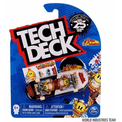 ΑΘΛΟΠΑΙΔΙΑ deck μινιατούρα τροχοσανίδα με ανταλλακτικά 32.013600 778988465882