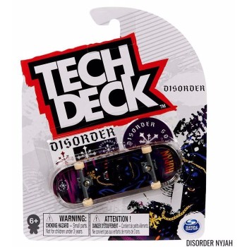 ΑΘΛΟΠΑΙΔΙΑ Deck Miniature Skateboard With Spare Parts 32.013600 778988465882