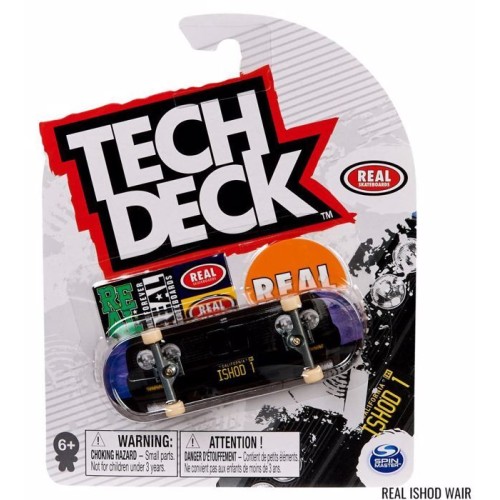 ΑΘΛΟΠΑΙΔΙΑ deck μινιατούρα τροχοσανίδα με ανταλλακτικά 32.013600 778988465882