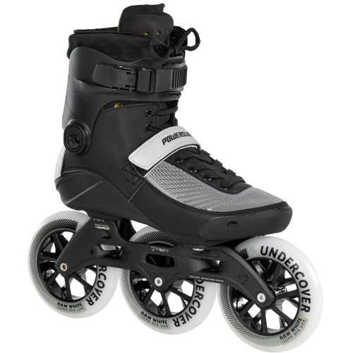 POWERSLIDE swell nite 125 - 3d adapt πατίνια 19.510050 4040333548950