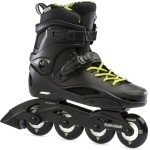 ROLLERBLADE rb cruiser πατίνια χρώμα μαύρο, μέγεθος 44.5 43.071015/44.5 8050459835533
