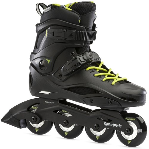 ROLLERBLADE rb cruiser πατίνια χρώμα μαύρο, μέγεθος 44.5 43.071015/44.5 8050459835533