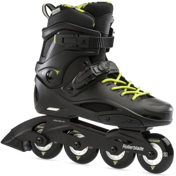 ROLLERBLADE rb cruiser πατίνια χρώμα μαύρο, μέγεθος 44.5 43.071015/44.5 8050459835533
