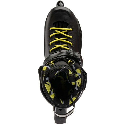 ROLLERBLADE rb cruiser πατίνια χρώμα μαύρο, μέγεθος 44.5 43.071015/44.5 8050459835533