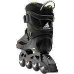ROLLERBLADE rb cruiser πατίνια χρώμα μαύρο, μέγεθος 44.5 43.071015/44.5 8050459835533