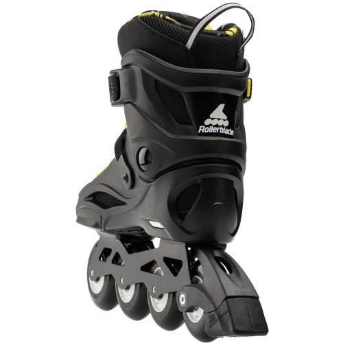 ROLLERBLADE rb cruiser πατίνια χρώμα μαύρο, μέγεθος 44.5 43.071015/44.5 8050459835533