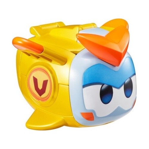Just toys Super Wings Super Pet Transforming Robot Golden Boy Pet 770600 6911400434521