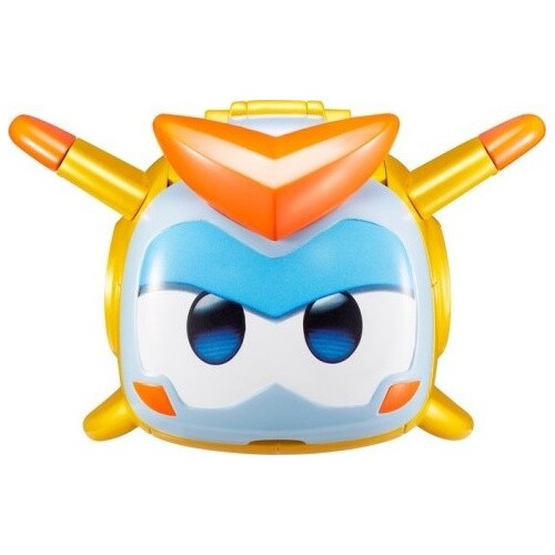 Just toys Super Wings Super Pet Transforming Robot Golden Boy Pet 770600 6911400434521