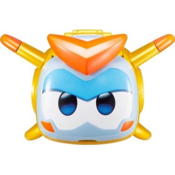 Just toys Super Wings Super Pet Transforming Robot Golden Boy Pet 770600 6911400434521
