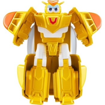 Just toys Super Wings Super Pet Transforming Robot Golden Boy Pet 770600 6911400434521