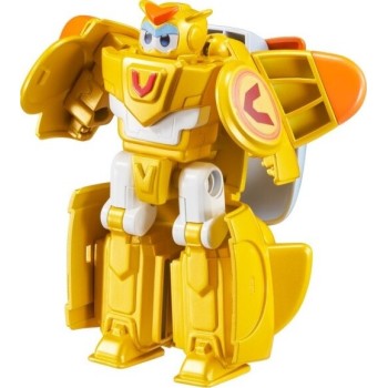 Just toys Super Wings Super Pet Transforming Robot Golden Boy Pet 770600 6911400434521