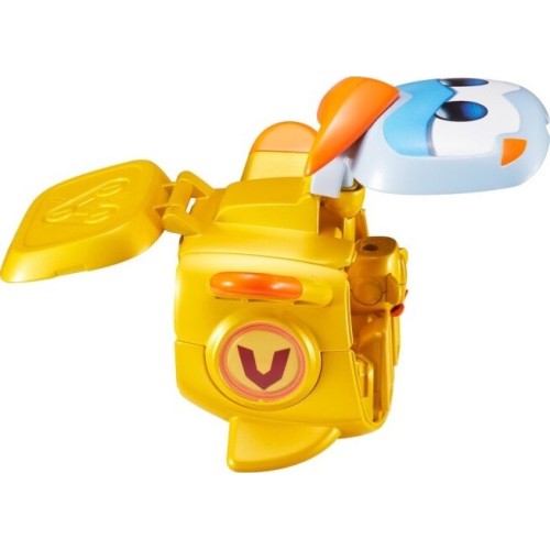 Just toys Super Wings Super Pet Transforming Robot Golden Boy Pet 770600 6911400434521