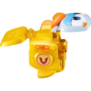 Just toys Super Wings Super Pet Transforming Robot Golden Boy Pet 770600 6911400434521