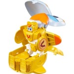 Just toys Super Wings Super Pet Transforming Robot Golden Boy Pet 770600 6911400434521