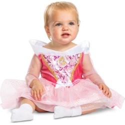 Disquise Disney Princess Sleeping Beauty Baby Costume Classic 12-18 Months 71-81Cm. 129649W 192995129641