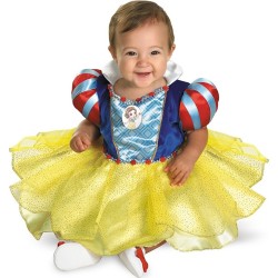 Disquise Disney Princess Baby Snow White Classic Costume 6-12 Months 129529V 192995139145