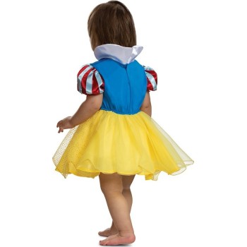 Disquise Disney Princess Baby Snow White Classic Costume 6-12 Months 129529V 192995139145