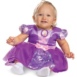 Disquise Disney Princess Rapunzel Baby Costume Classic 12-18 Months 71-81Cm. 129609W 192995129603