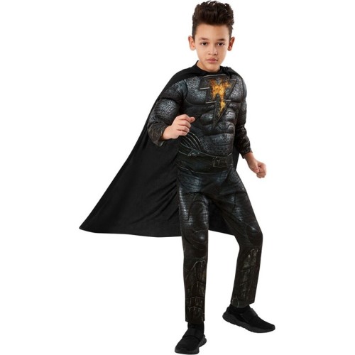 Rubies Marvel Avengers Children's Suit Adam Deluxe US 5-6 Years 112-122Cm. 1000058S 195884031087