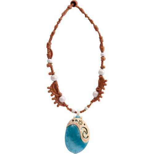 Disquise Disney Princess Moana Necklace 24861 039897898339