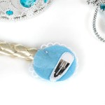 fun world Disney Frozen Wand Set With Tiara and Braid 7897 5212007592074