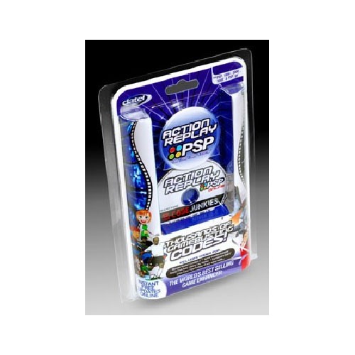 OEM PSP Περιφερειακό Action Replay DGΑ.ΡSΡ.00054 5060213890183