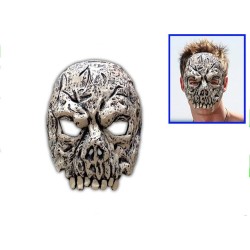 fun world Skeleton Horror Mask 4887 5212007563999