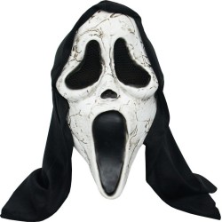 fun world Scream Mask 7959 5212007594672