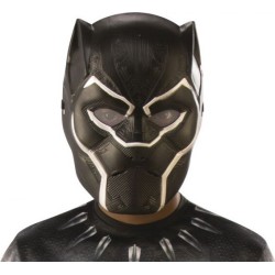 Rubies Marvel Avengers Black Panther Kids Mask 200423 082686032544