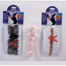 fun world Garter Belt - 1 Pc 3480 231670034808