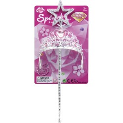fun world Halloween Wand and Crown 7978 5212007597888