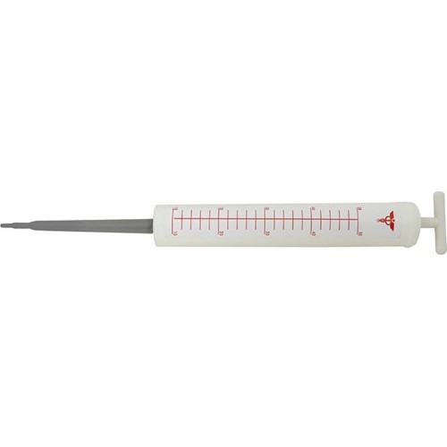 fun world Giant Vaccine Syringe 53cm. 7807 5212007535743