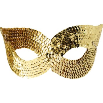 fun world Sequin Mask 4 Years 658 5212007585113