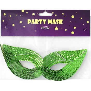 fun world Sequin Mask 4 Years 658 5212007585113