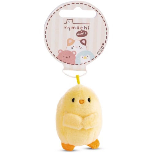 Nici - Plush Fox Geeks 5Cm Red - Cute Plush Toy With Soft Padding For  And Cuddles, Tschieps  Chick NIC61240 4012390612554