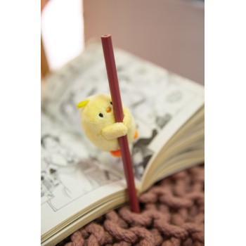 Nici - Plush Fox Geeks 5Cm Red - Cute Plush Toy With Soft Padding For  And Cuddles, Tschieps  Chick NIC61240 4012390612554