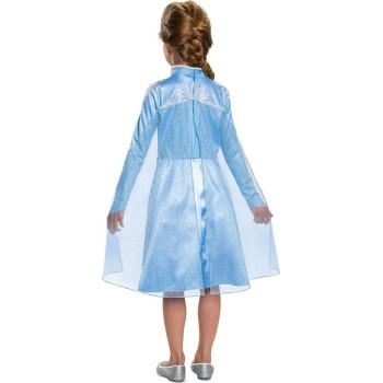 Disquise Disney Frozen Παιδική Στολή Elsa Traveling Classic 2T Ετών 84-91Εκ. 129979S 192995139909