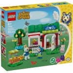 LEGO Animal Crossing Κατάστημα Ρούχων Των Able Sisters 77055 5702017815923