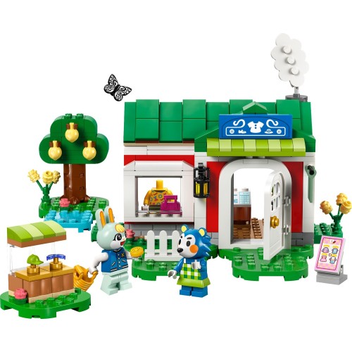 LEGO Animal Crossing Κατάστημα Ρούχων Των Able Sisters 77055 5702017815923