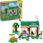 LEGO Animal Crossing able sisters clothing shop 77055 5702017815923