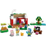 LEGO Animal Crossing able sisters clothing shop 77055 5702017815923