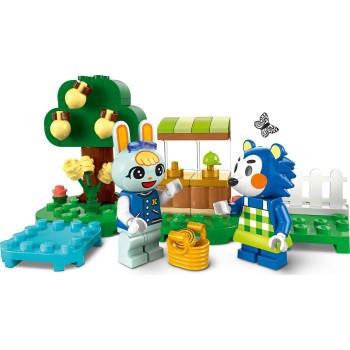 LEGO Animal Crossing able sisters clothing shop 77055 5702017815923